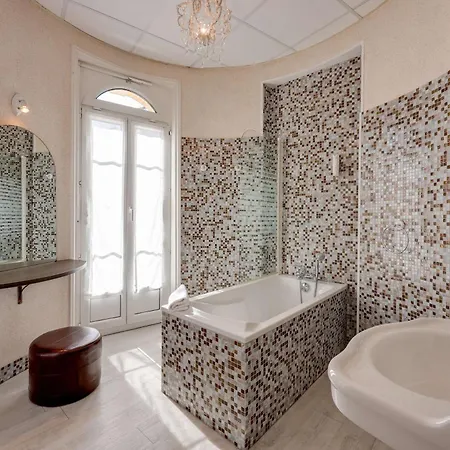 Hôtel Spa Le Roc Au Chien Bagnoles de l'Orne Normandie Exterior foto