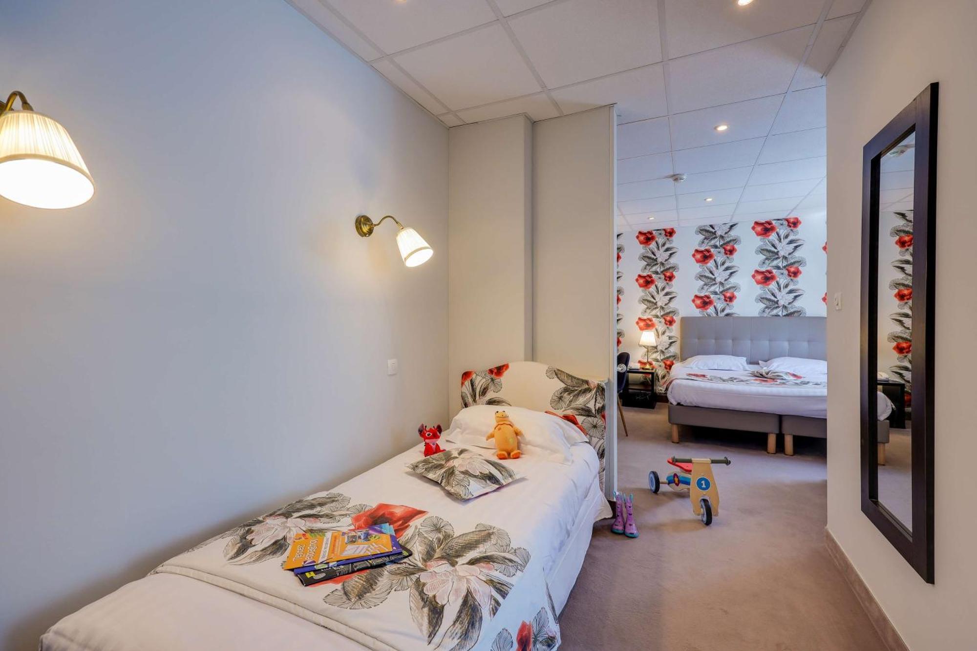 Le Roc Au Chien Hotel 3*