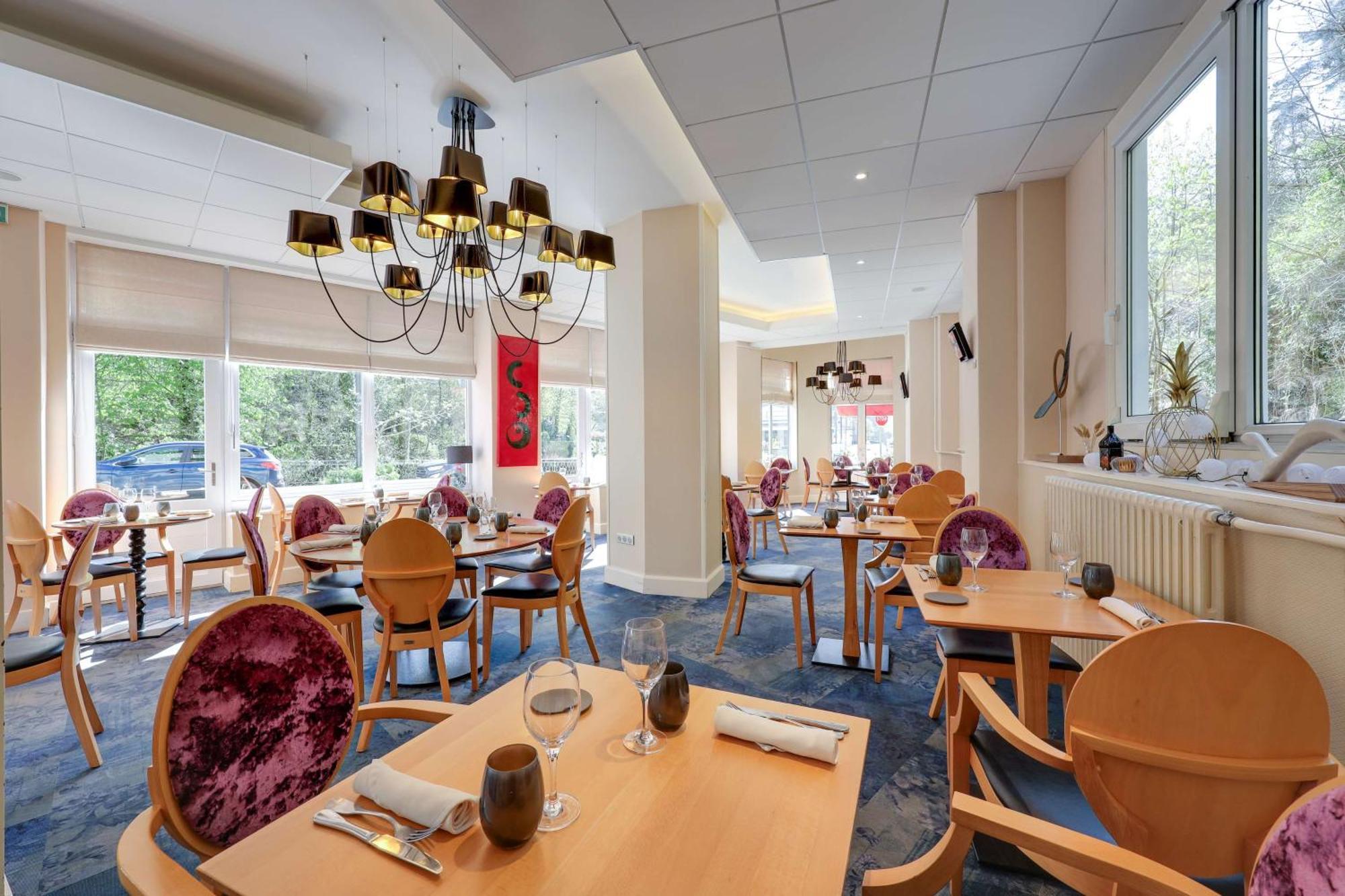 Hotel Le Roc Au Chien
