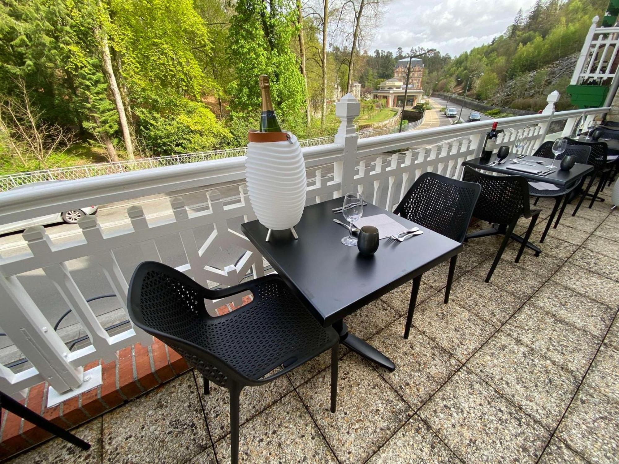Hotel Le Roc Au Chien Bagnoles de l'Orne Normandie